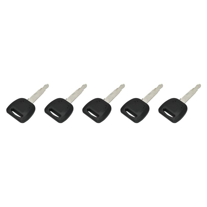 5Key Ignition Keys 801503883-1 For XCMG main product photo