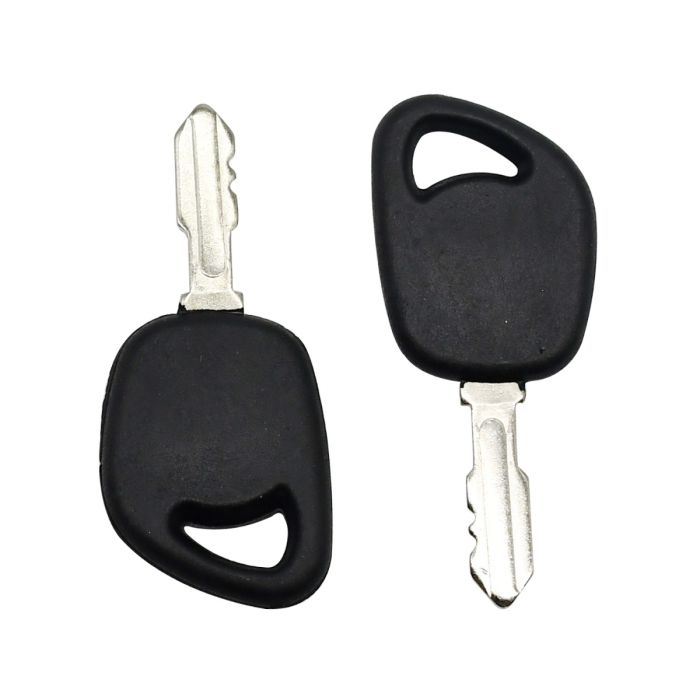 2PCS Ignition Keys GY20680 LVA17264 for John Deere main product photo