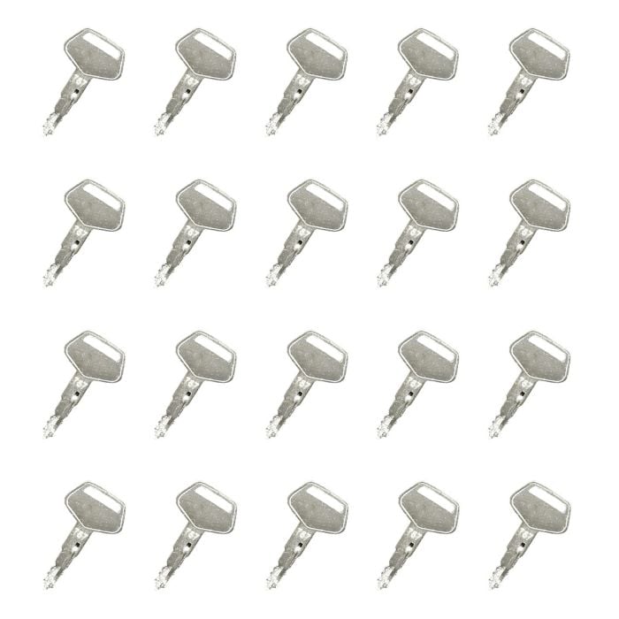 20Pc Ignition Keys 787 For Komatsu main product photo
