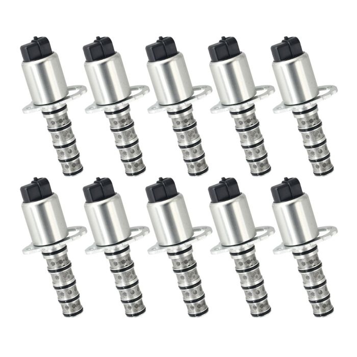 10 Pieces Hydraulic Solenoid Valve Assy AT310586 For John Deere main product photo