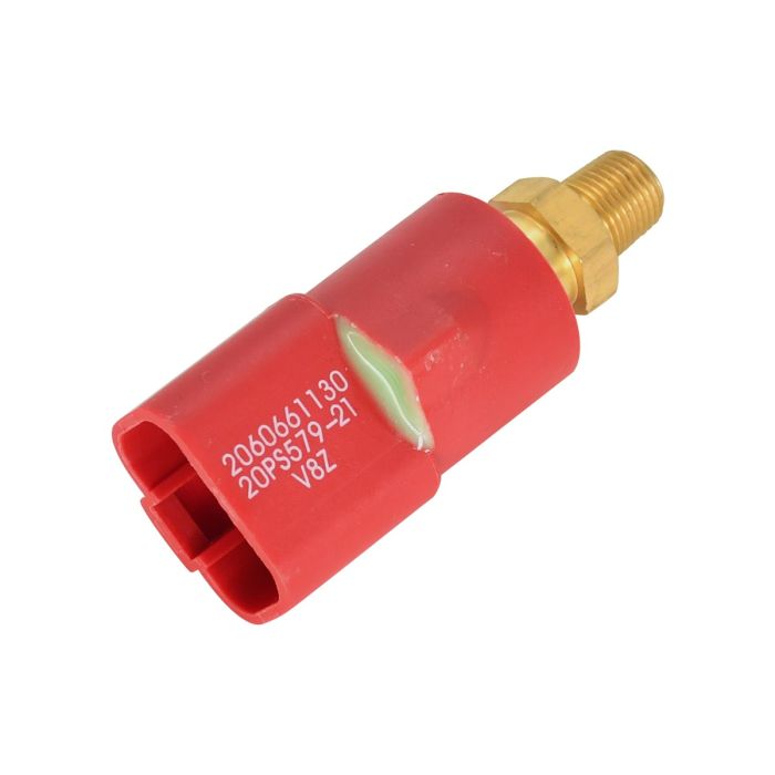 Red Sensor Pressure Switch 206-06-61130 For Komatsu main product photo