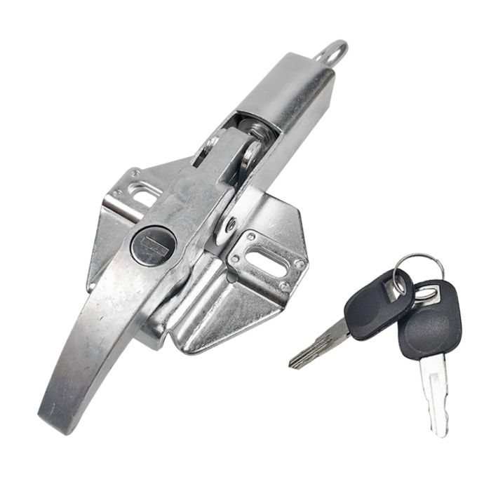 Back Cover Lock with 2 Key 1R-9958 For Caterpillar main product photo