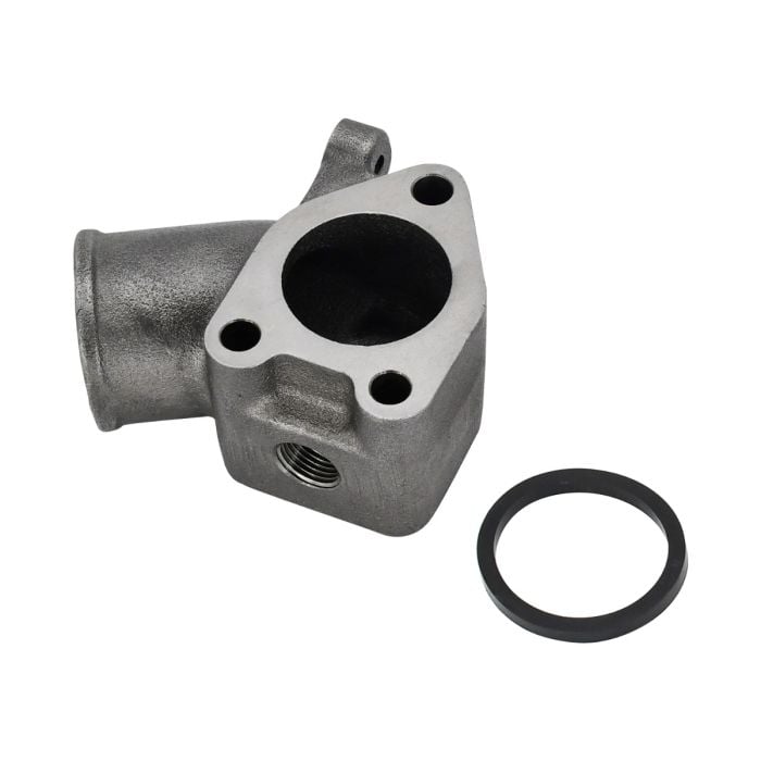 Connection Water Inlet Elbow 3934877 For Cummins main product photo