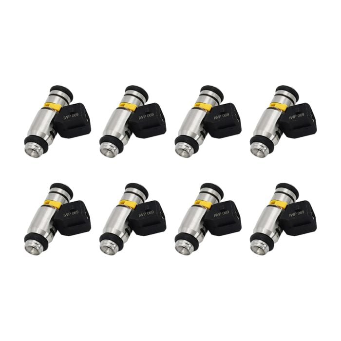 8 Pieces Fuel Injectors 861260T For Mercruiser main product photo