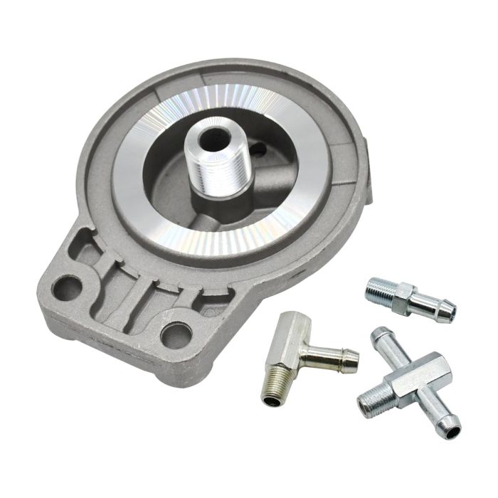 Fuel Filter Bracket 129004-55612 For Yanmar main product photo