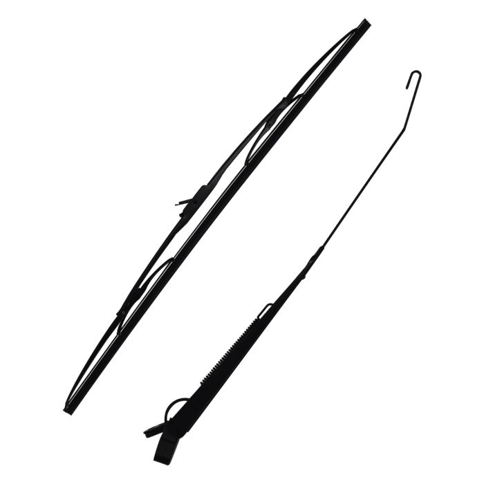 Wiper Arm and Wiper Blade For Hitachi Excavator EX200-5 ZAX200-6 main product photo