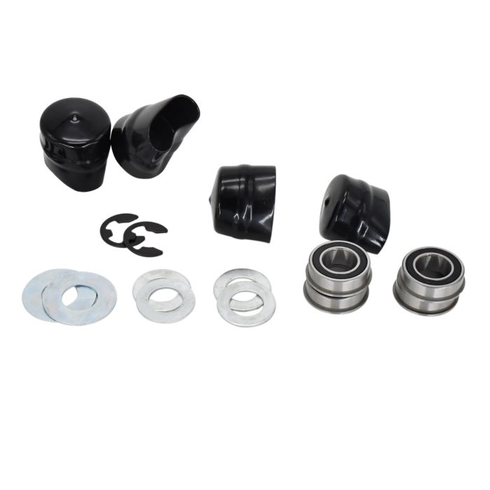 Front Wheel Bushing to Bearing Conversion Kit 9040H For John Deere main product photo