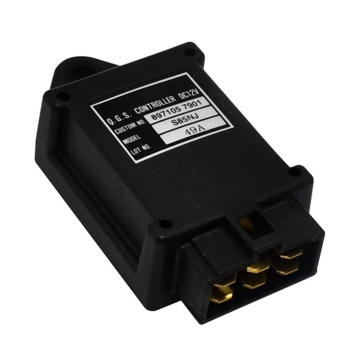 12V 6Pin Glow Plug Relay 129901-77960 for Yanmar main product photo