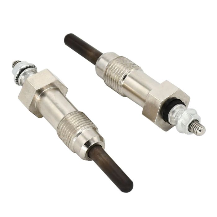 2 Pcs Glow Plugs SBA185366010 For New Holland main product photo