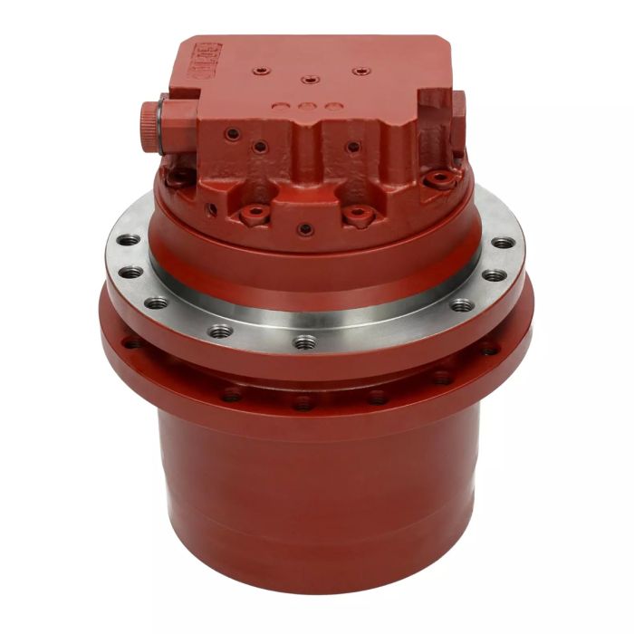 Travel Gearbox With Motor PV15V00021F1 for Kobelco main product photo