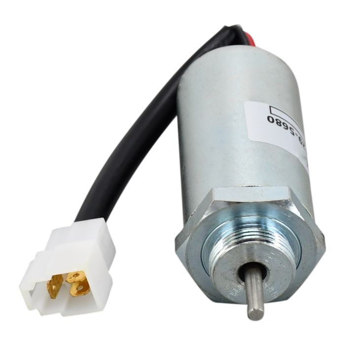 Fuel Shutoff Solenoid 897329-5680 for Isuzu main product photo