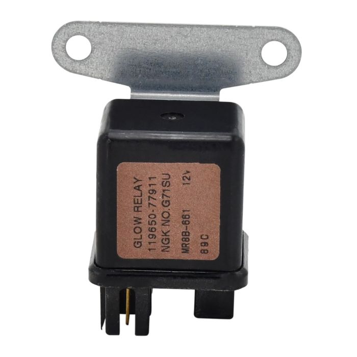 12V Preheating Glow Plug Relay 16415-65600 for Kubota main product photo