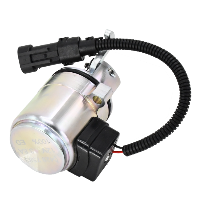 12V Shut Off Solenoid Valve 04287114 For Deutz main product photo