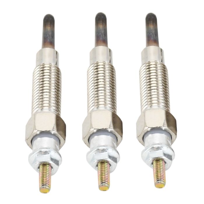 3PCS Glow Plug 8-97106549-4 For Isuzu main product photo