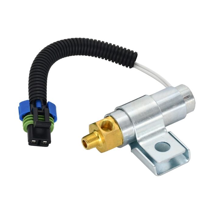 Fan Clutch Solenoid Valve A06-26631-000 For Freightliner main product photo