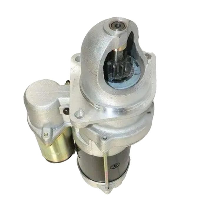 12V 10T Starter Motor 6633058 for Bobcat main product photo