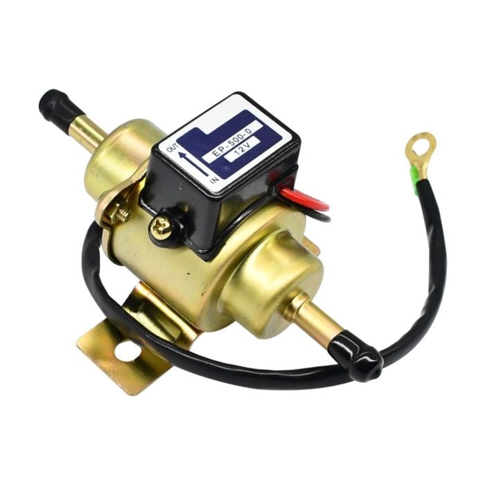 Fuel Pump 035000-0460 68371-51210 EP-500-0 12V for Kubota Mower main product photo