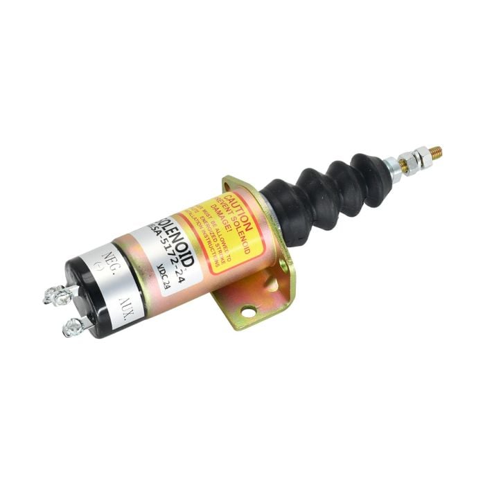 24V Stop Shut Off Solenoid 1502ES-24C3U1B2S2 For Synchro Star main product photo