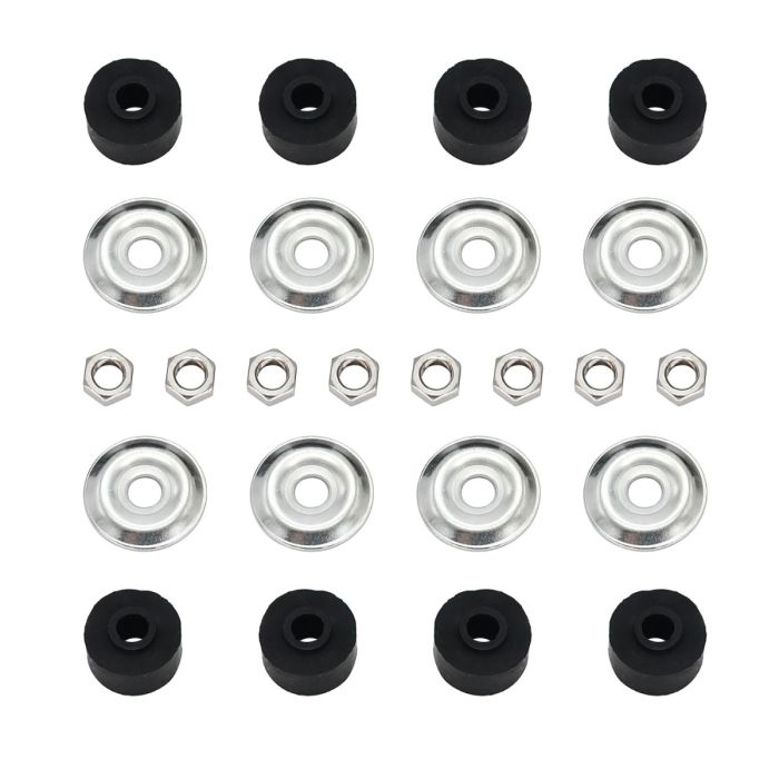 Shock Absorber Bushing Kits 1010142 For Club Car main product photo