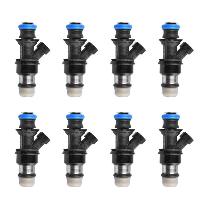 8PCS Fuel Injectors For Buick main product photo