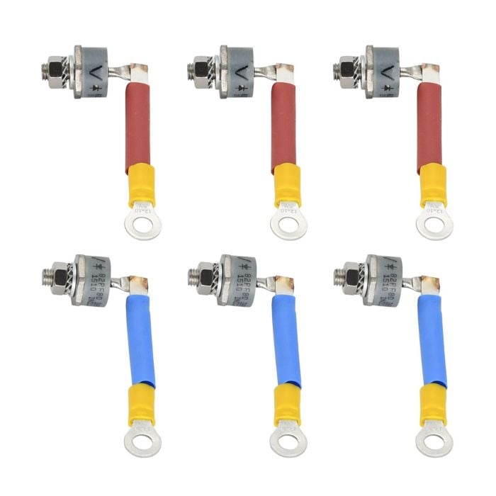 Alternator Rectifier Diode 82PFR80 for Leroy Somer main product photo