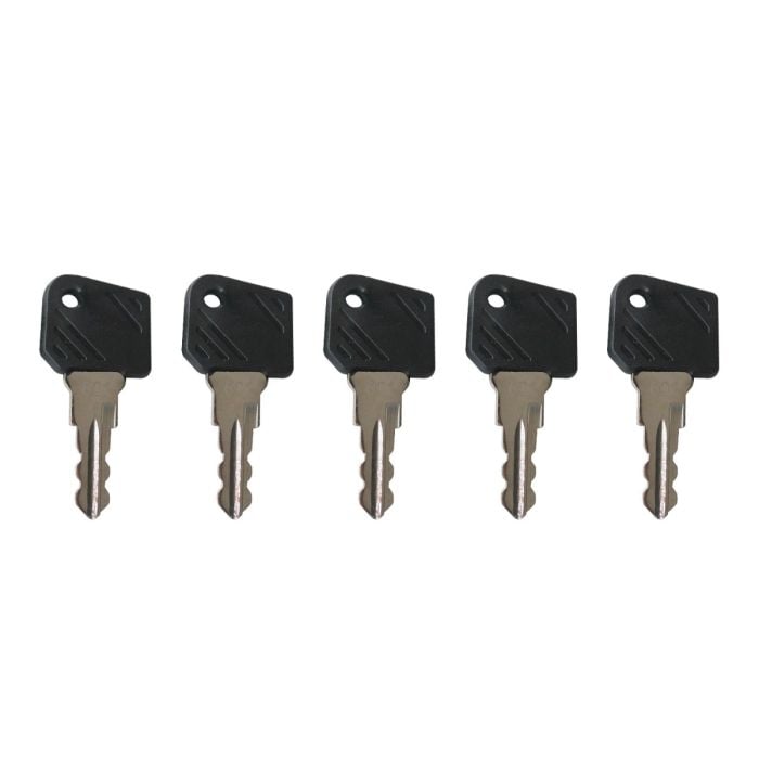 5 Pcs Ignition Key 0009730419 For Linde main product photo