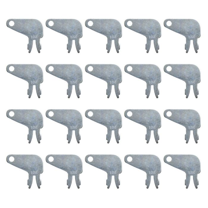 20 Pcs Master Disconnect Key 8398 8H-5306 For Caterpillar main product photo