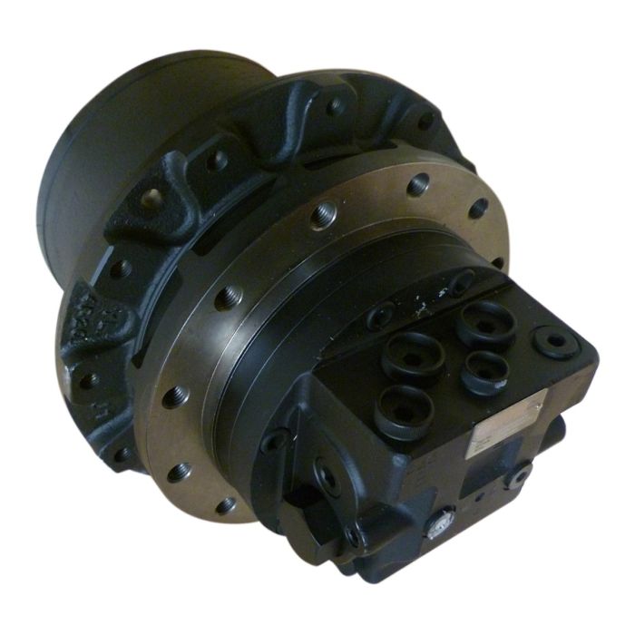 Travel Gearbox With Motor 19031-31100 for Takeuchi main product photo