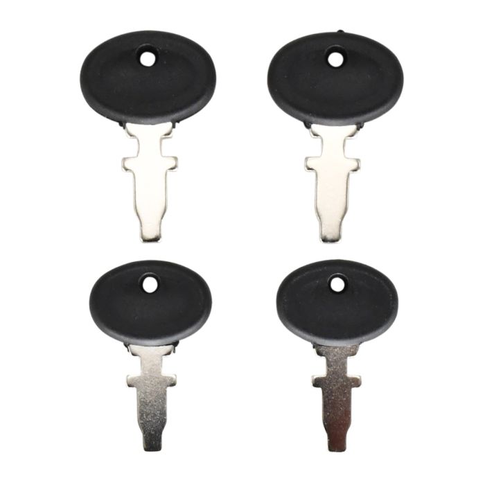 4 pcs Ignition Key TX10998 For Allis Chalmers main product photo