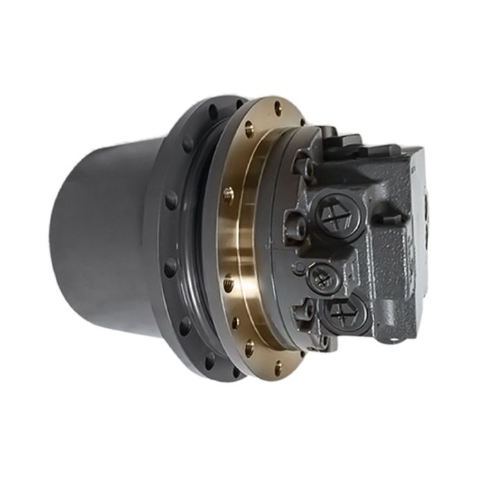Travel Gearbox With Motor 5999991227 5459660217 for Bobcat main product photo