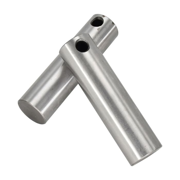 2PCS Arm Lift Cylinder Pivot Pin Tilt Cylinder Pin 6577954 For Bobcat main product photo