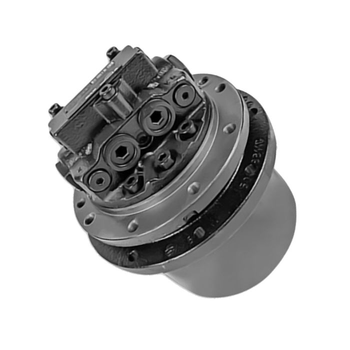 Travel Gearbox With Motor 4415132 for Hitachi main product photo