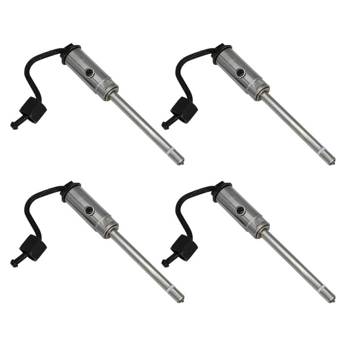 4pcs Fuel Injector Pencil Nozzle 4W7016 For Caterpillar main product photo