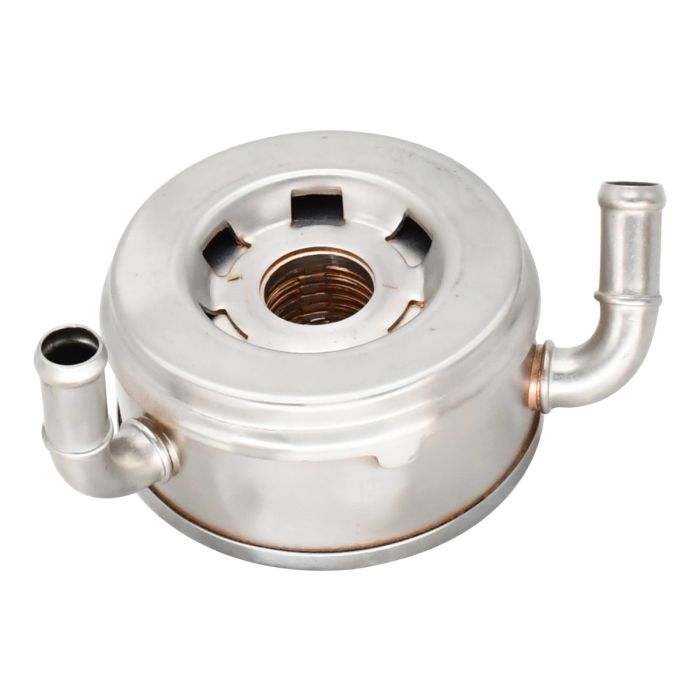 Oil Cooler 124100-5710 For Yanmar main product photo