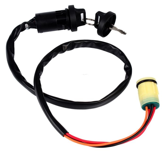 Ignition Switch 2 Keys 35100-HN5-670 For Honda main product photo