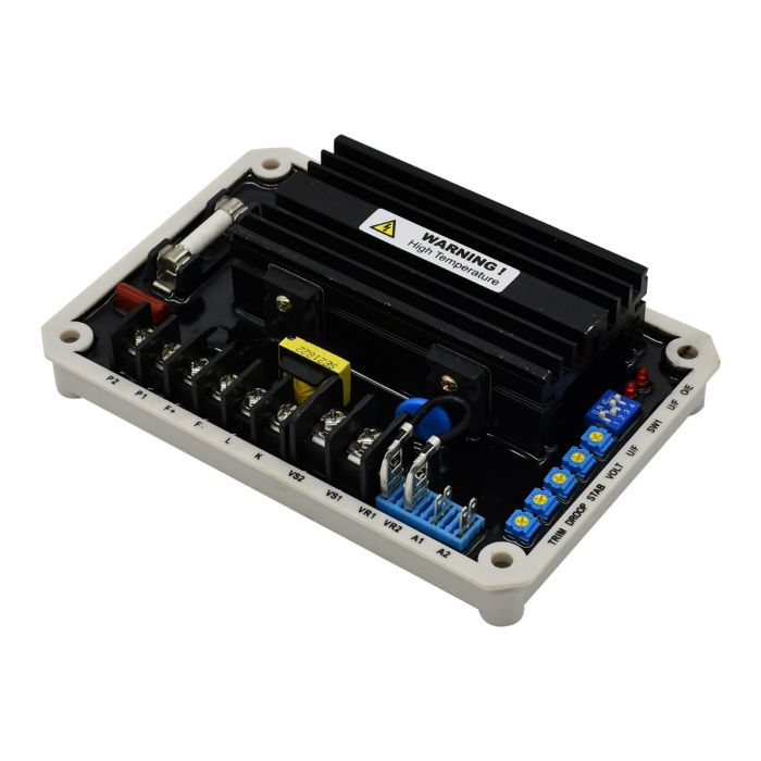 Automatic Voltage Regulator ADVR-16 For Kutai main product photo