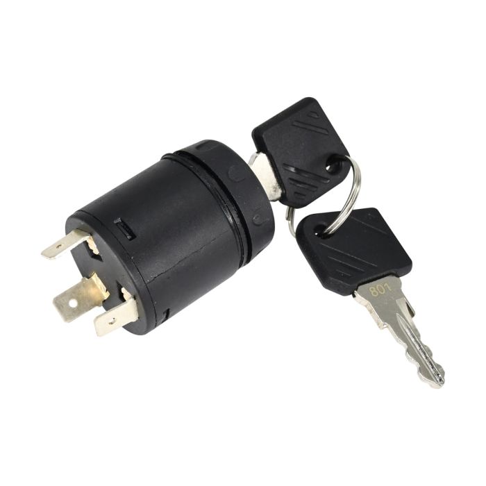 Ignition Switch With 2 Keys 0009730202 For Linde main product photo
