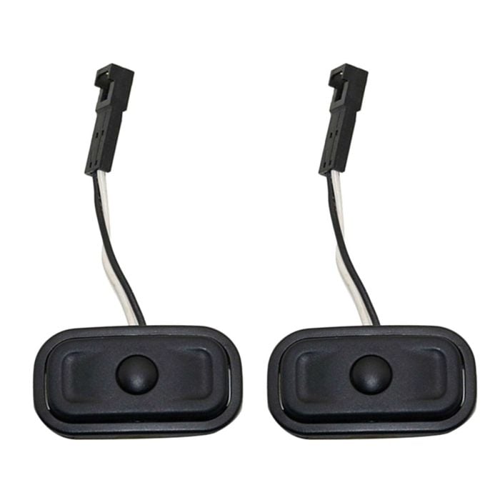 Radio Control Switch 2pcs 56046099AD For Chrysler main product photo