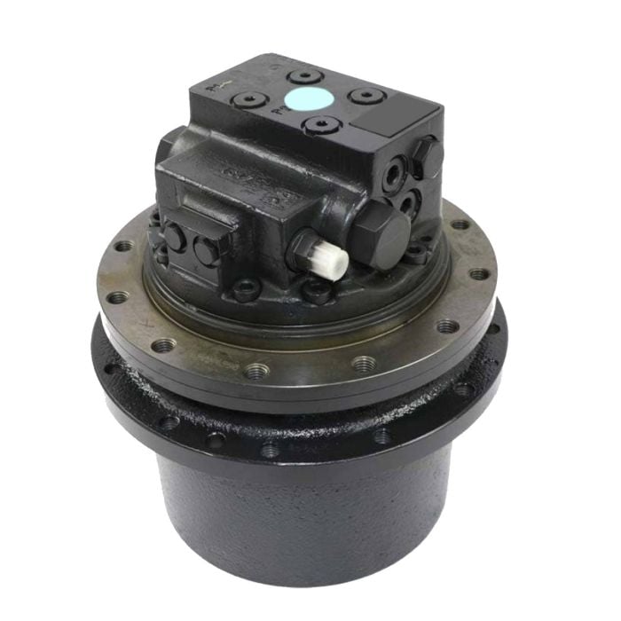Travel Gearbox With Motor 7403756 for Bobcat main product photo