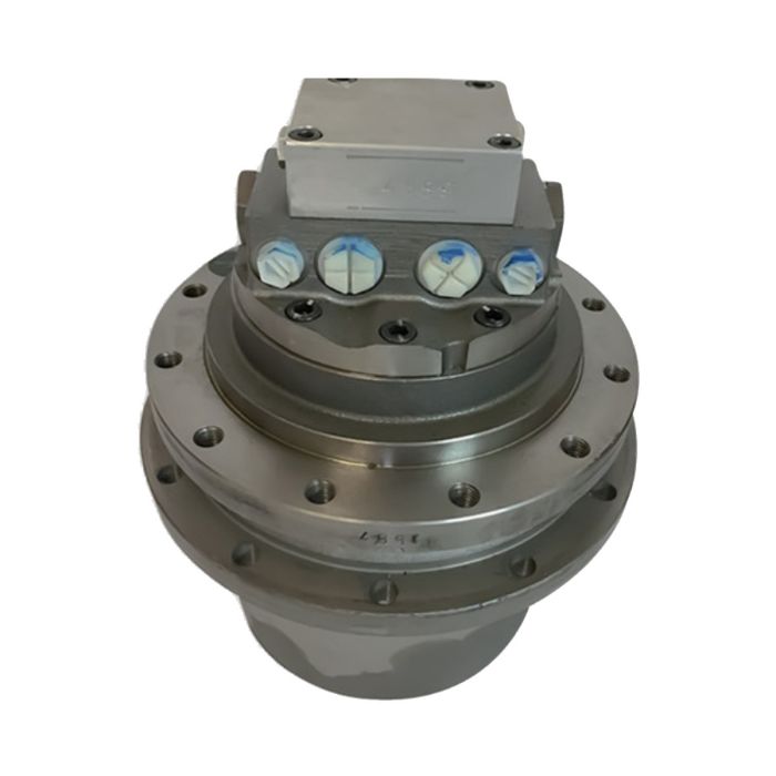 Travel Gearbox With Motor 6685455 for Bobcat main product photo