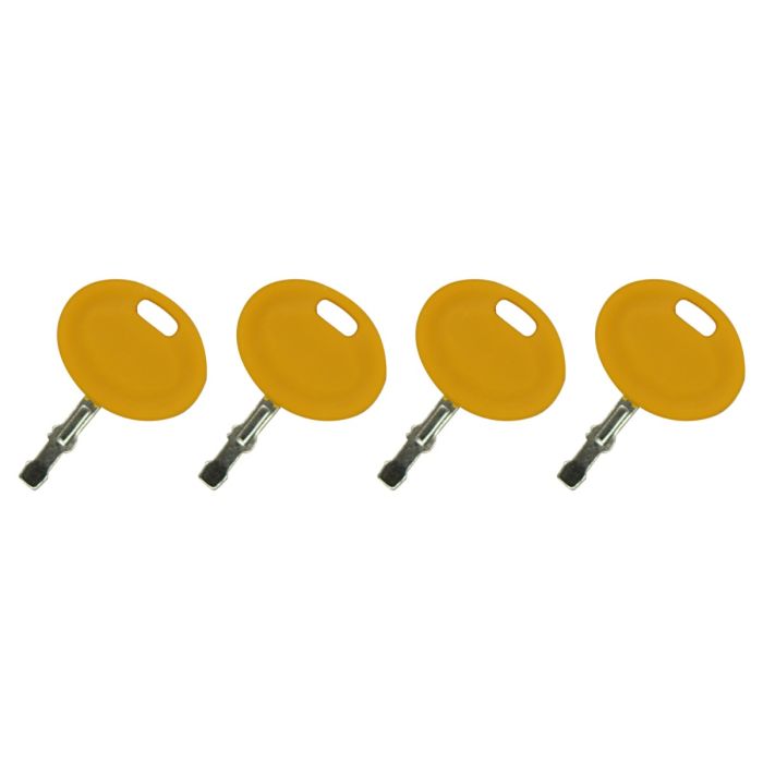 4 Pcs Ignition Key 625-05000 For Cub Cadet main product photo