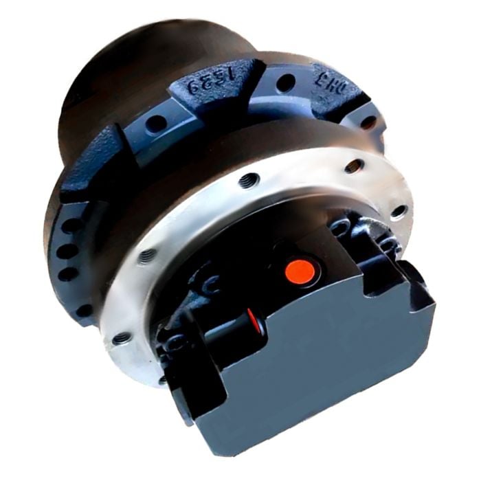 Travel Gearbox With Motor 1903108600 for Takeuchi main product photo
