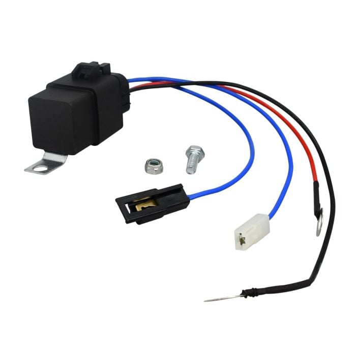 Starter Relay Kit AM107421 For John Deere main product photo