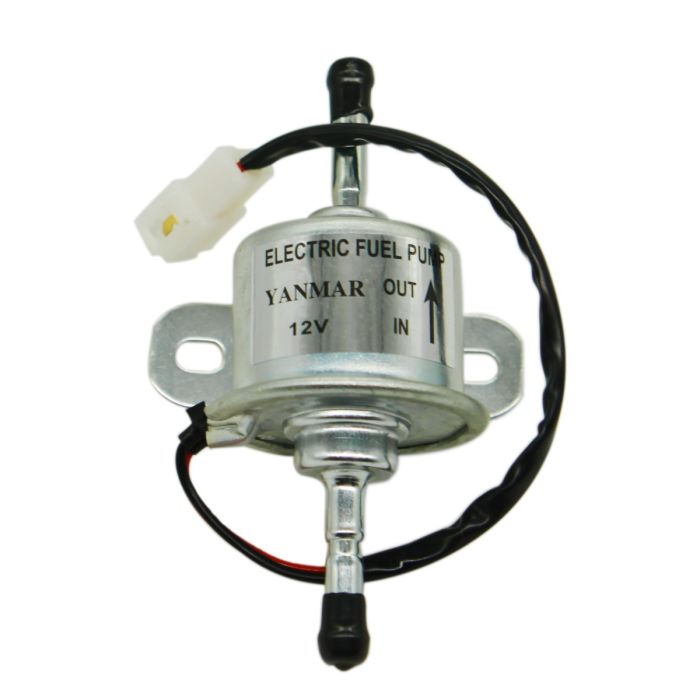 Diesel Electric Fuel Pump 16851-52030 12V for Kubota main product photo