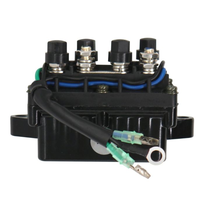 Boat Power Trim Tilt Relay Assy 6H1-81950-00-00 For Yamaha main product photo