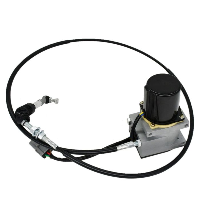 Throttle Motor Assembly 5 Pins Plug 2523-9014 For Daewoo main product photo