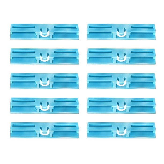 10PCS Windshield Moulding Clips 75545-53011 For Lexus main product photo