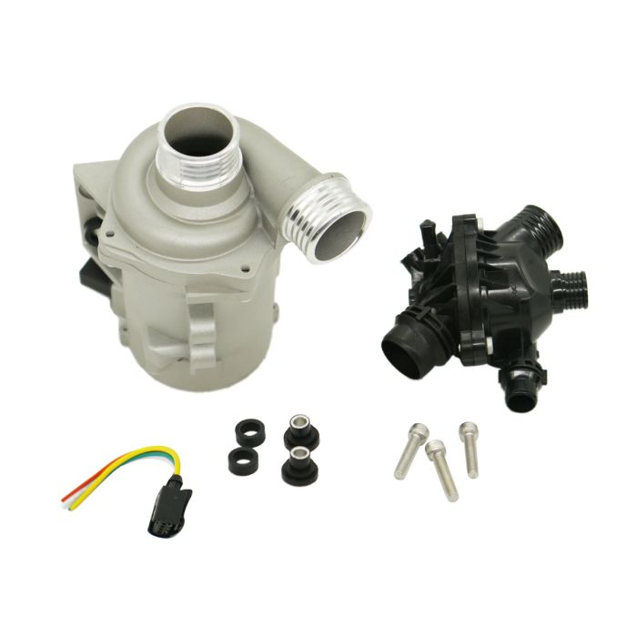 Engine Water Pump Thermostat Bolts 11517586925 For BWM main product photo