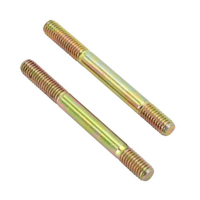 Steel Double End Stud Bolt Injector Platen Screws Threaded Rods For Kipor Kama main product photo