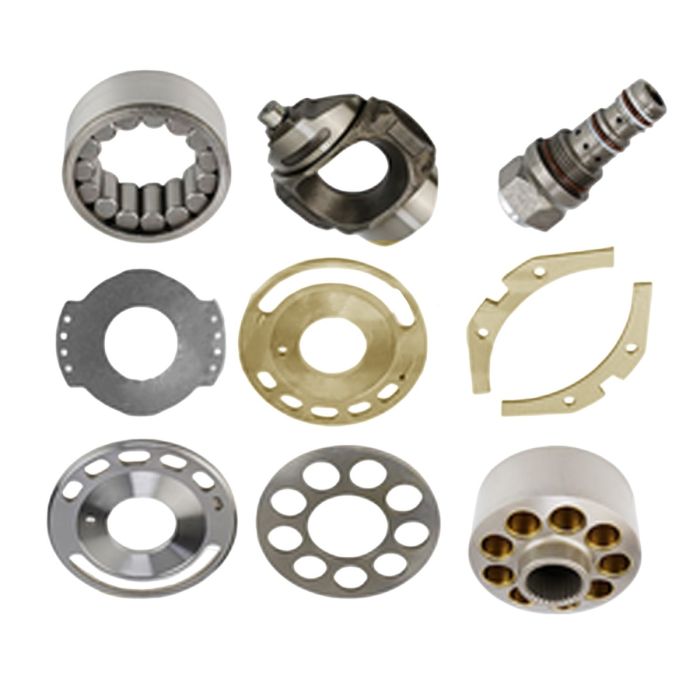 Hydraulic Travel Motor Repair Parts Kit GM05VL for Nabtesco main product photo